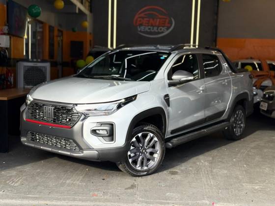 FIAT STRADA 1.0 TURBO 200 FLEX ULTRA CD CVT